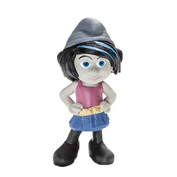 FIGURA VEXY-LOS PITUFO 5.5CM