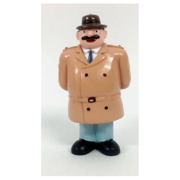 Ispector Joseph Meguire - Detective Conan-6-