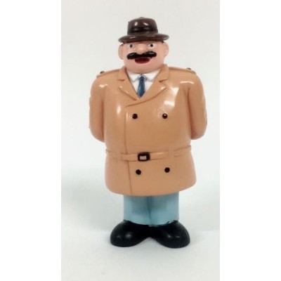 Ispector Joseph Meguire - Detective Conan-6-