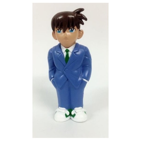 Shinichi Detective Conan Corbata Verde-2-