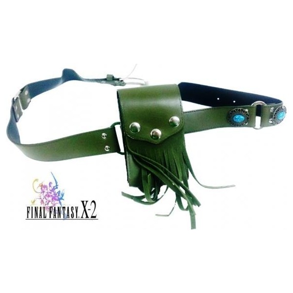 Cinturon Final Fantasy X-2