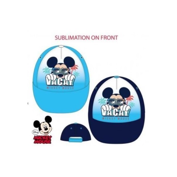 Mickey Gorra T52/54