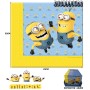 Servilletas De  Papel  2Capas Lovely Minions   Pk -20Uds