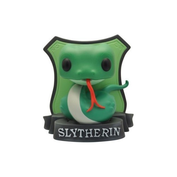 HARRY POTTER SLYTHERIN CHIBI HUCHA 16CM PVC