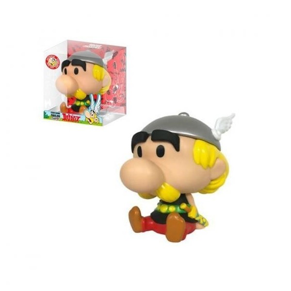 Hucha Figura De Colección Astérix 15Cm