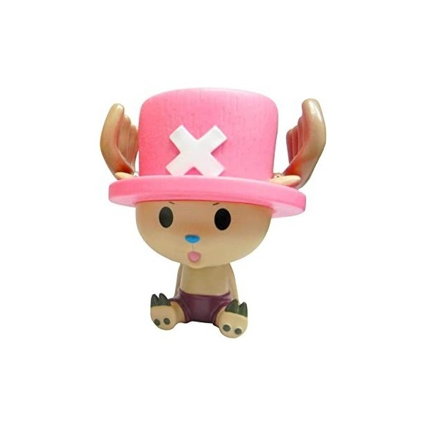 Chopper Chibi Hucha 16 Cm Pvc One Piece