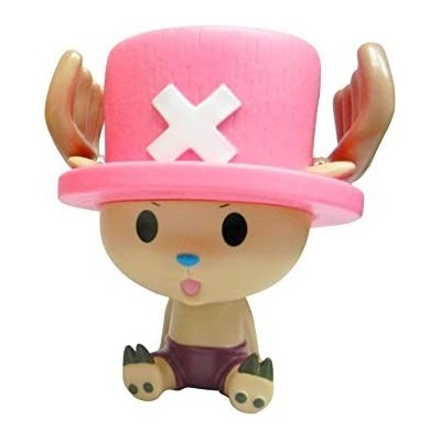 Chopper Chibi Hucha 16 Cm Pvc One Piece