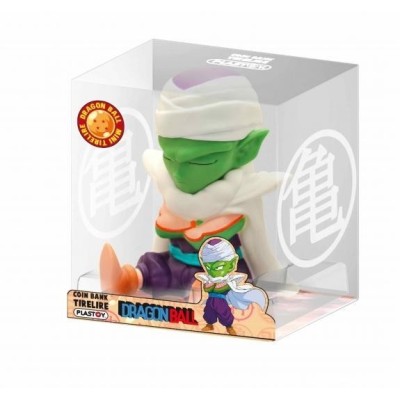 Piccolo Sentado Mini Hucha 13,5 Cm Pvc Dragon Ball