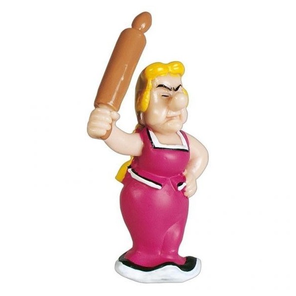 Figura Karabella  - Asterix 6Cm