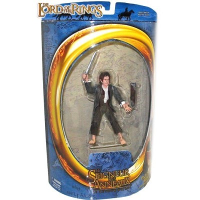 Figura Bilbo Prologo, El Señor De Los Anillos