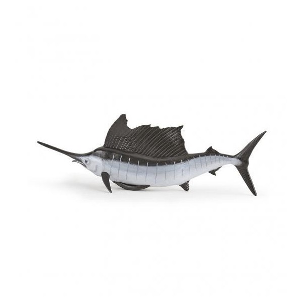 PEZ ESPADA - PAPO 13 X 3 X 4CM