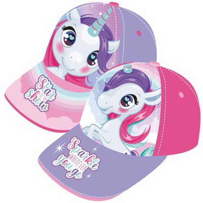 Unicornio Gorra De Algodón 48/51 2Modelo