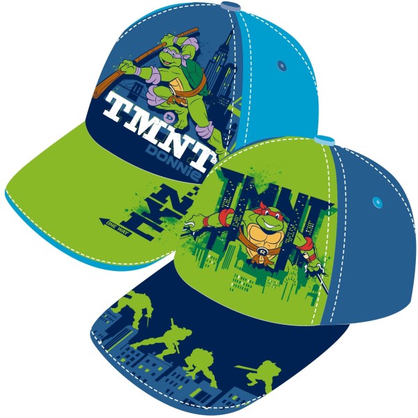 Tortugas Ninja Gorra De Algodón 51/54 2Modelo
