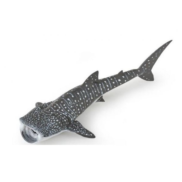 Figura Tiburon Ballena ( Papo ) 56039/10.6*6*23.4Cm