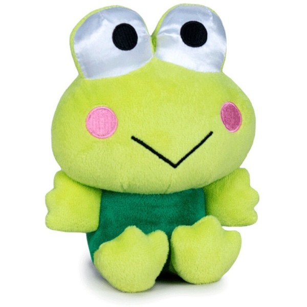 Keroppy Hello Kitty Peluche 25Cm