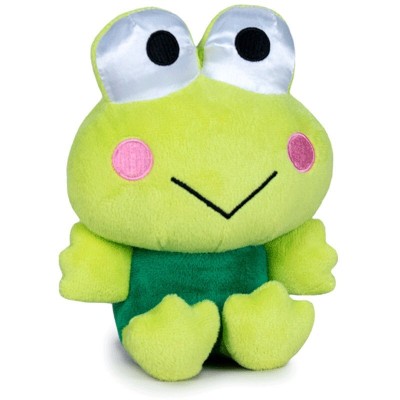 Keroppy Hello Kitty Peluche 25Cm