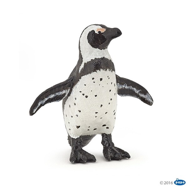 Figura Pinguino De El Cabo ( Papo ) 56017