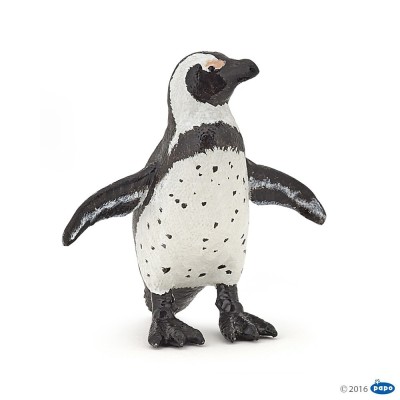 Figura Pinguino De El Cabo ( Papo ) 56017
