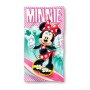 Minnie Disney Toalla Microfibra 70X140Cm 245G/M²