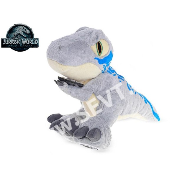 Jurassic World Peluche Soft 25Cm