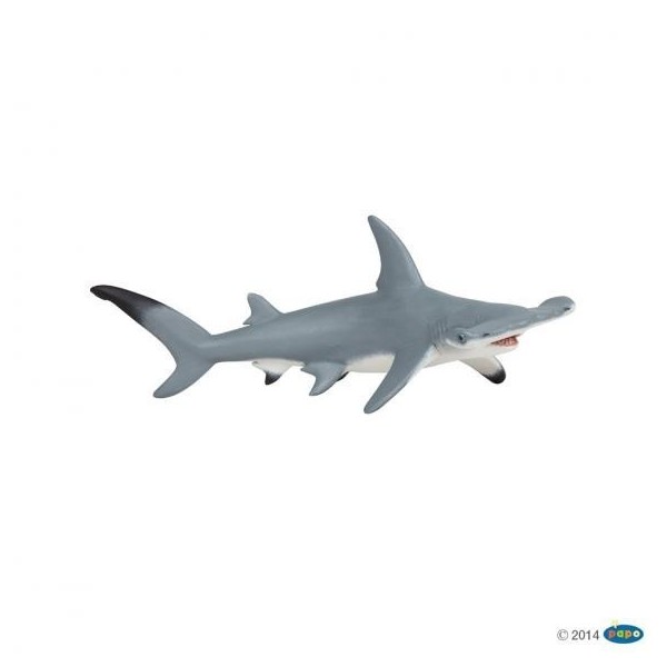 FIGURA TIBURON MARTILLO ( PAPO ) 56010/ 3.54 x 3.54 x 3.15