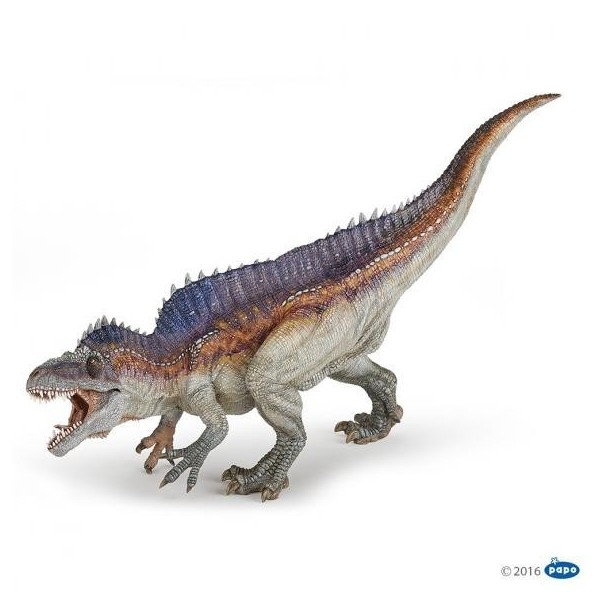 Acrocanthosaurus