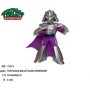 Figura Shredder - Tortugas Ninjas-Comansi