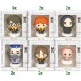 Harry Potter Mini Figura Pvc Harry Potter 6,5Cm