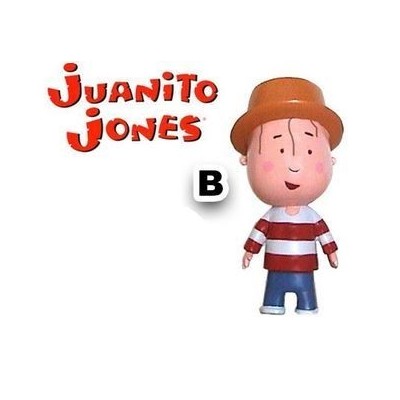 Juanito Jones Nino