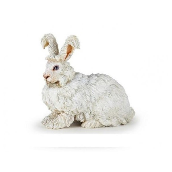 Conejo De Angora - Papo