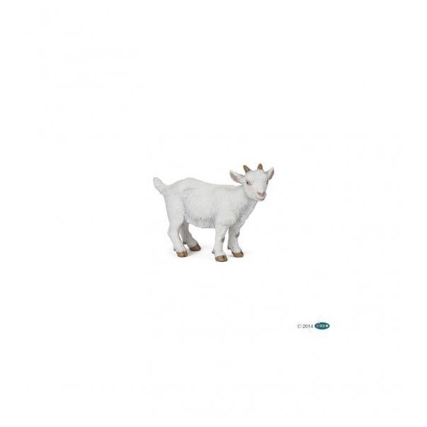 Figura Cabrito Blanco ( Papo ) 51146