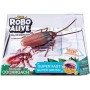 Una Cucaracha Robótica Realista Que Se Mueve Rápidamente Como Una De Verdad