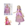 Disney Princesa Estilos Serie Muñeca Rapunzel