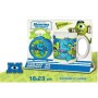 MONSTER UNIVER SET DESPERTADOR+TAZA CERAMICA