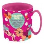 Virgencita Taza Micro 390Ml