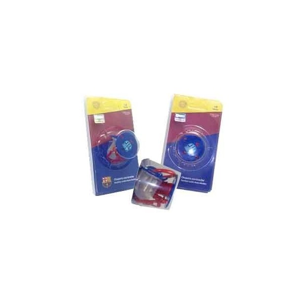 Chupete Con Broche Cadena Fcb Bará§A