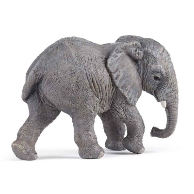 Figura Elefante Africano Joven ( Papo ) 50169/3.5*4.2Cm