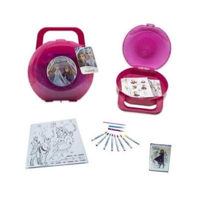 Frozen 2 Estuche Creat 100P