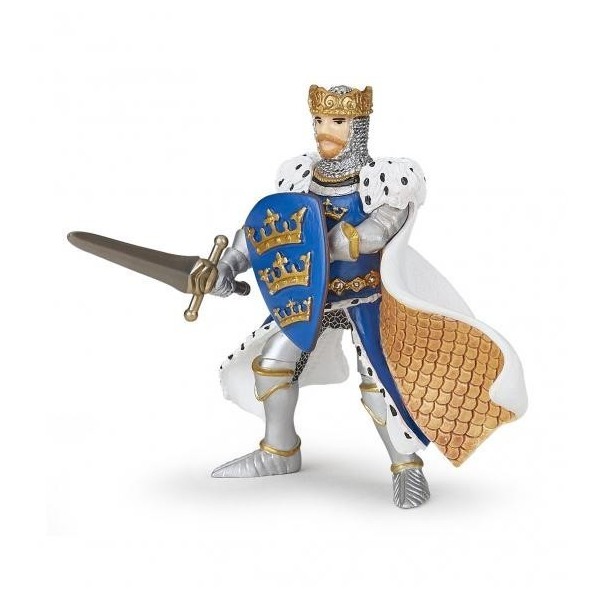 Rey Arturo Azul - Papo