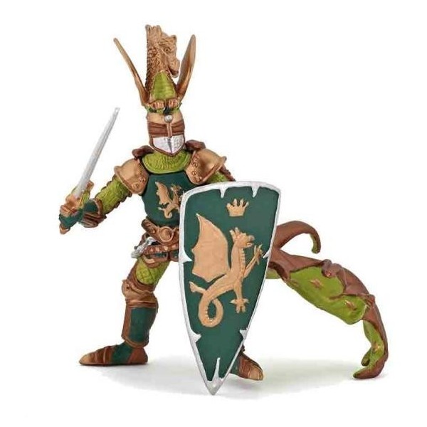 Figura Maestro De Armas Dragon ( Papo ) 39922