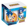 Sonic Taza En Caja Regalo  325 Ml