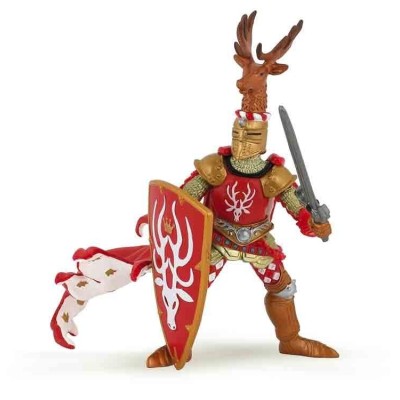 Figura Maestro De Armas Ciervo ( Papo ) 39911