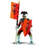 Bullyland Y80782 Figura Caballero Torneo 12.5cm