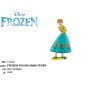 Figura Anna -Frozen