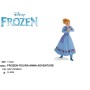 Figura Anna- Frozen Adventure