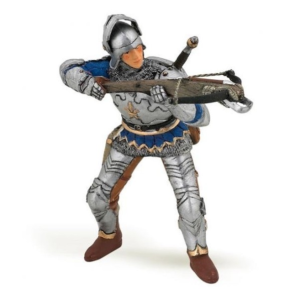 Guerrero Ballesta Azul Papo