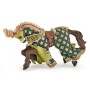 Figura Caballo Del Maestro De Armas Dragon ( Papo ) 39923