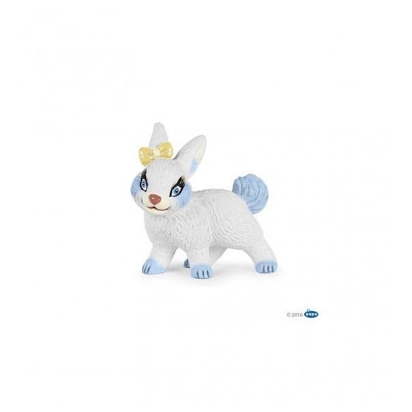 Mariposa -Conejito Papo