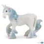 Unicornio De Hielo Azul Papo