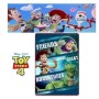 Toy Story Manta Polar 100X150Cm3609084082314